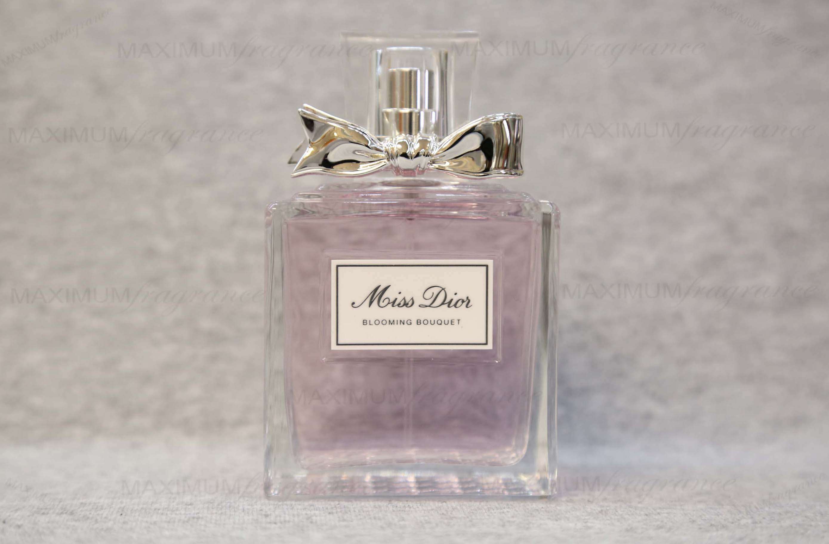 Miss Dior Blooming Bouquet – Maximum Fragrance